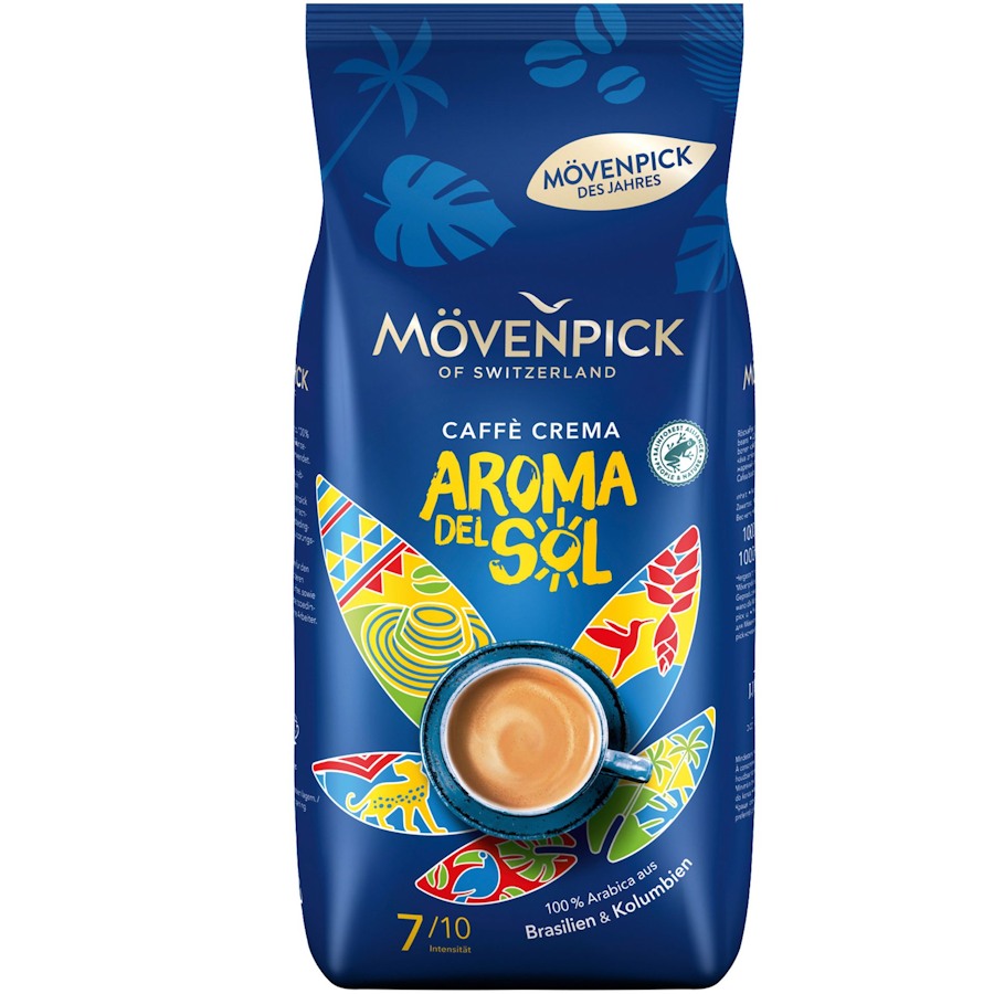 Movenpick Aroma Del Sol