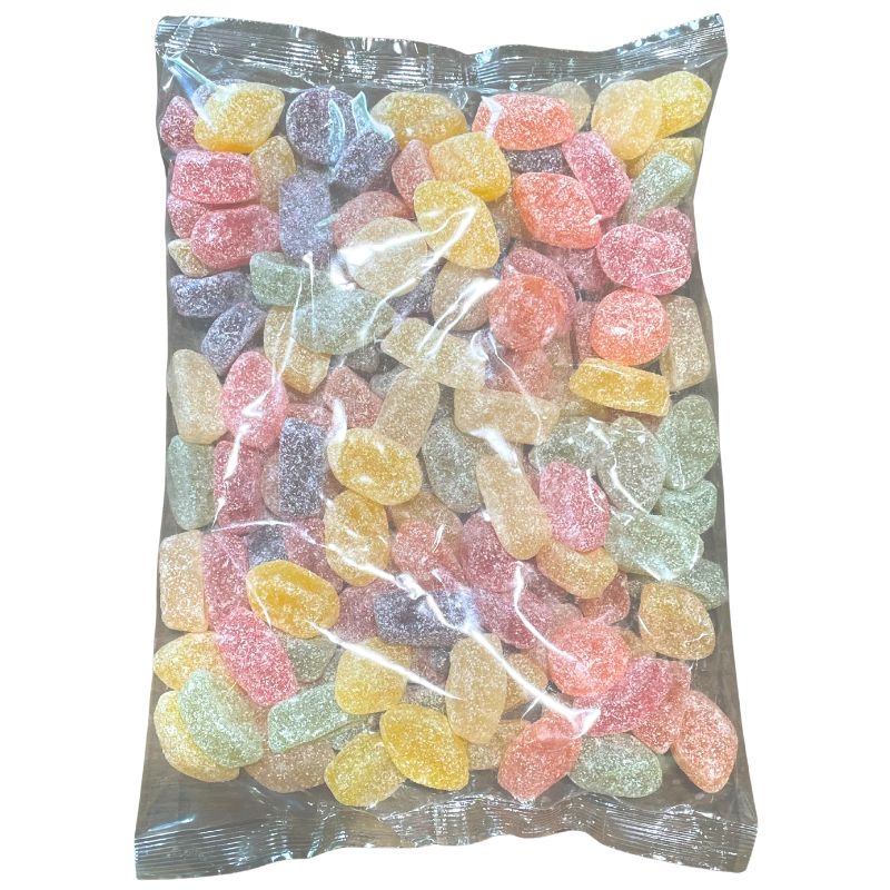 Cavendish Winegums Zuur