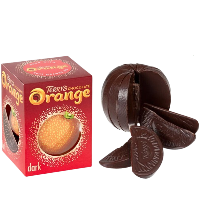 Terry's Chocolade Orange Puur 1