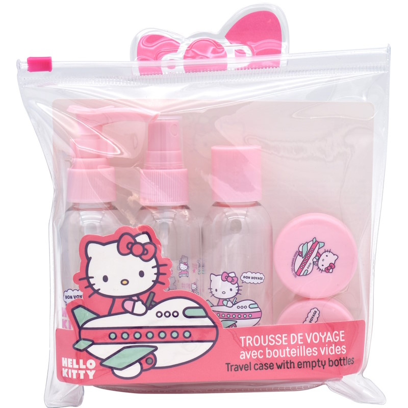 Hello Kitty Reisflesjes