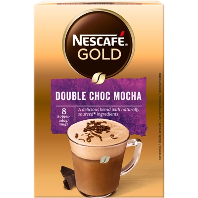 Nescafé Double Choc Mocha