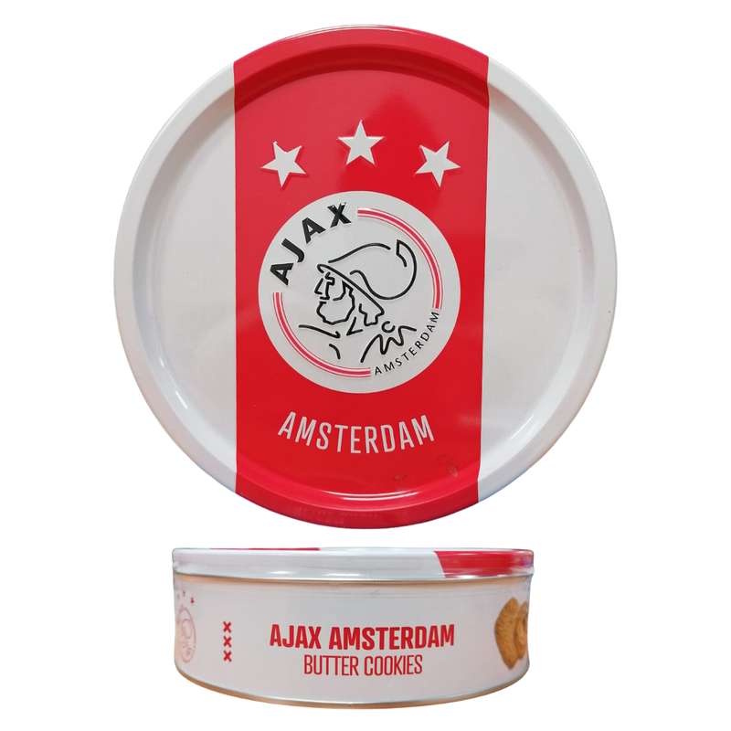 Ajax Boter Koekjes