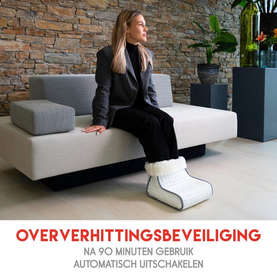 Commodoor Voetenwarmer 100W 6