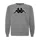Kappa Heren Sweatshirt Grey