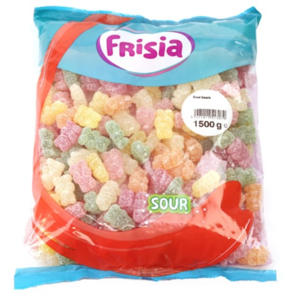 Frisia Zure Beren (1)