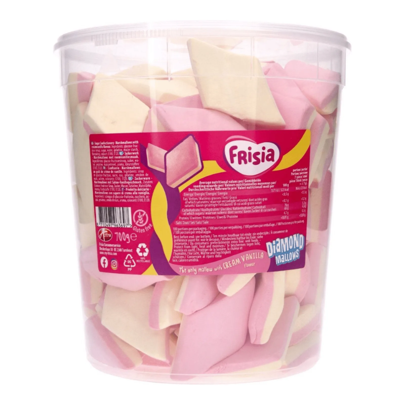 Frisia Ruitspek 700 Gr