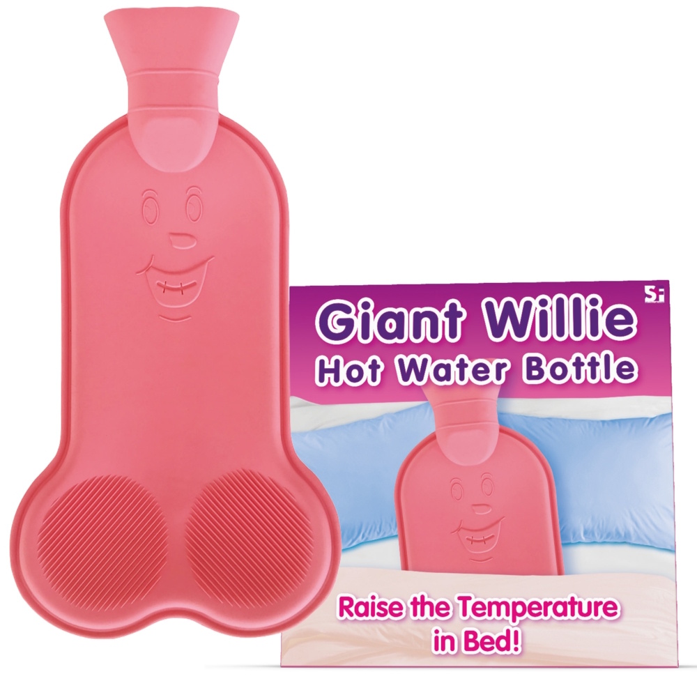Giant Willie Water Bottle