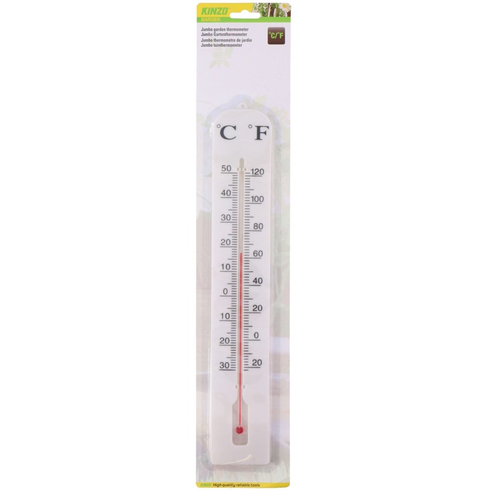 Kinzo Jumbo Tuinthermometer