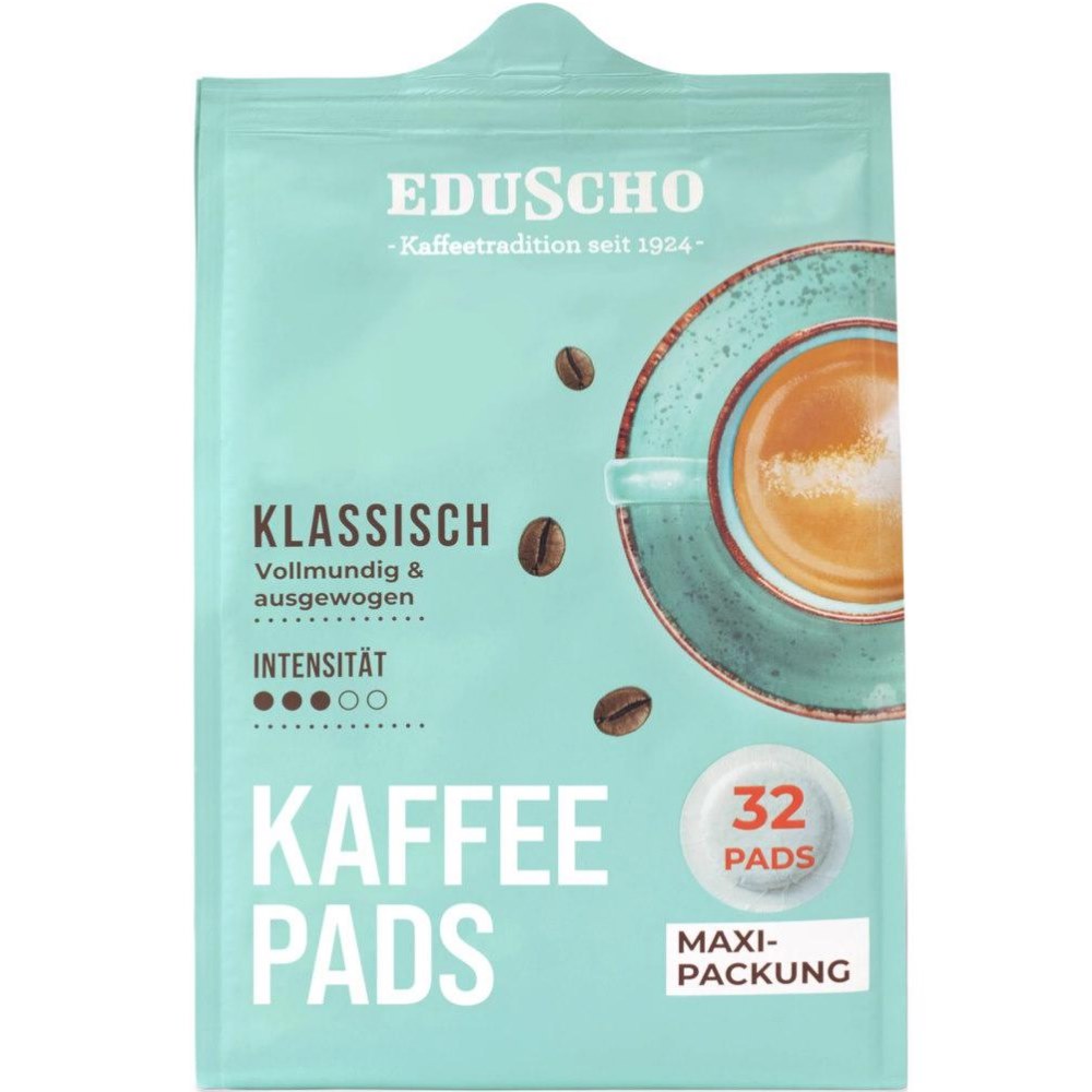 Eduscho Klassisch Koffiepads