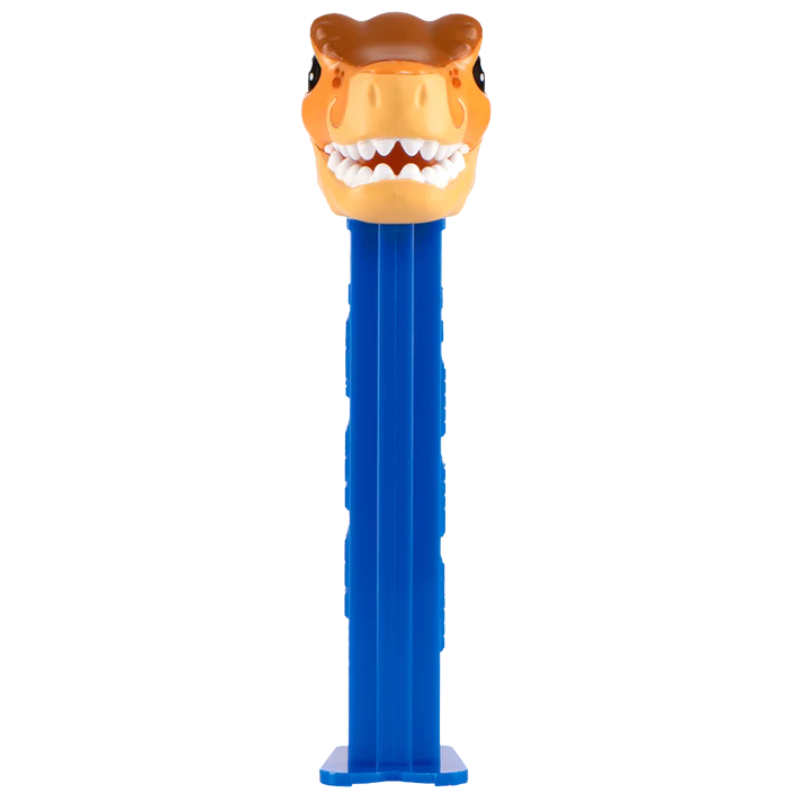 Pez Jurassic World T Rex