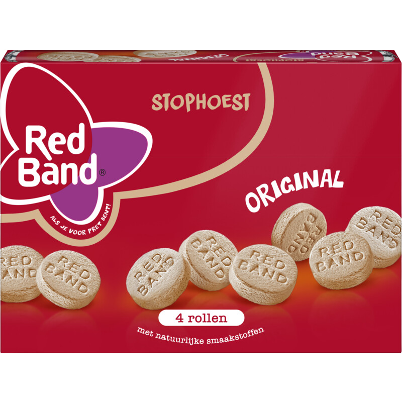 Red Band Stophoest