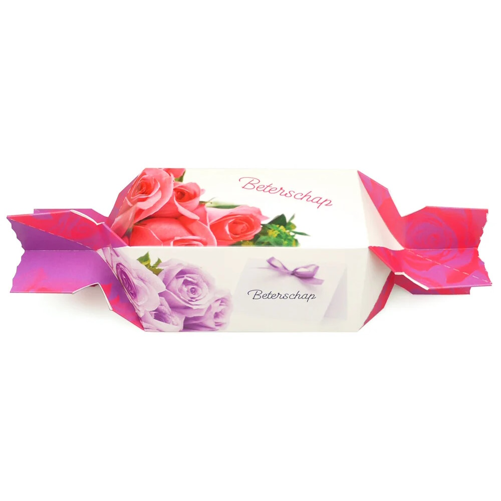 Toffeedoos Proficiat 2