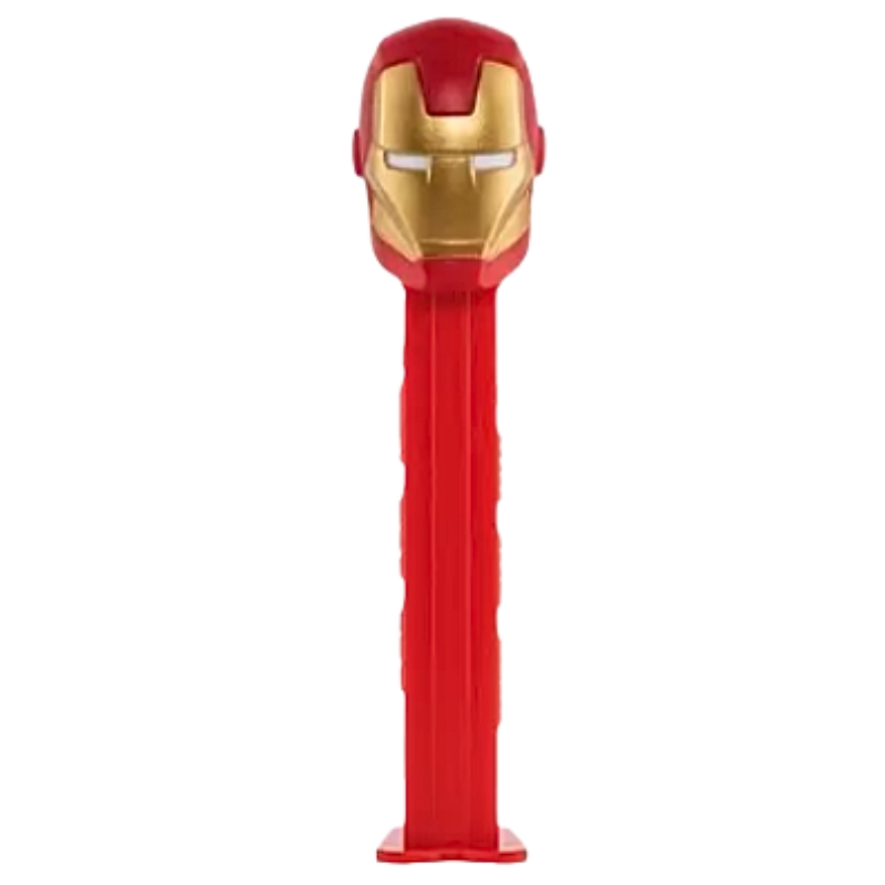 Pez Marvel Avengers Iron Man