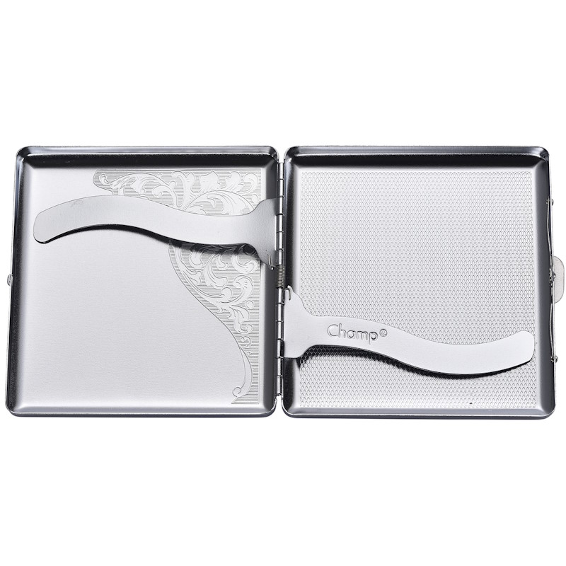 Champ Sigaretten Houder Blik