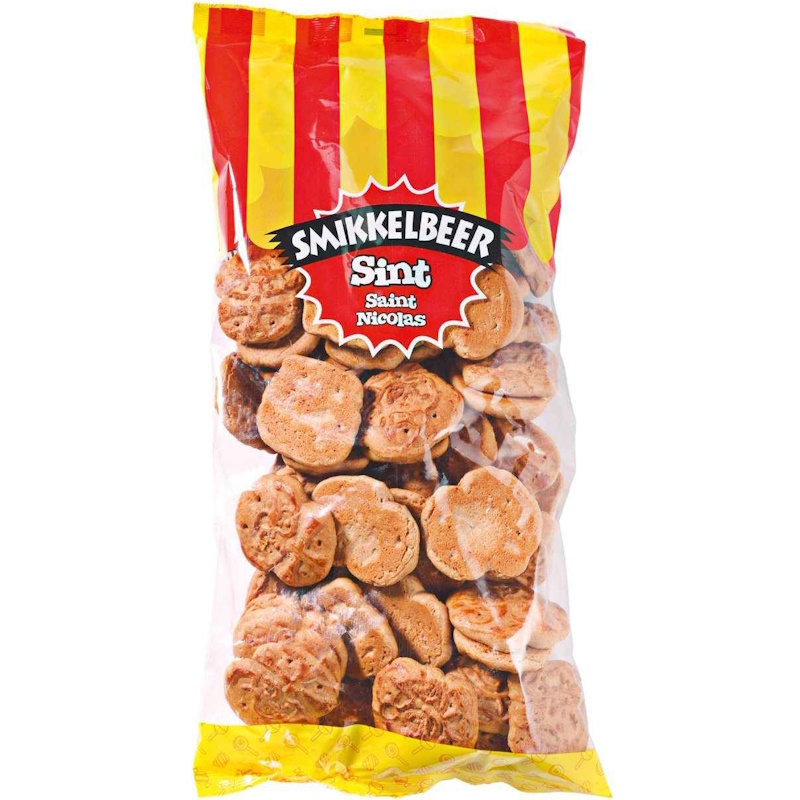 Smikkelbeer Taaitaai
