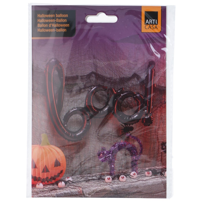 Halloween Folie Ballon 1