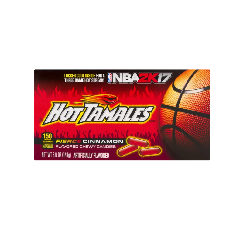 Hot Tamales Fierce Cinnamon 2