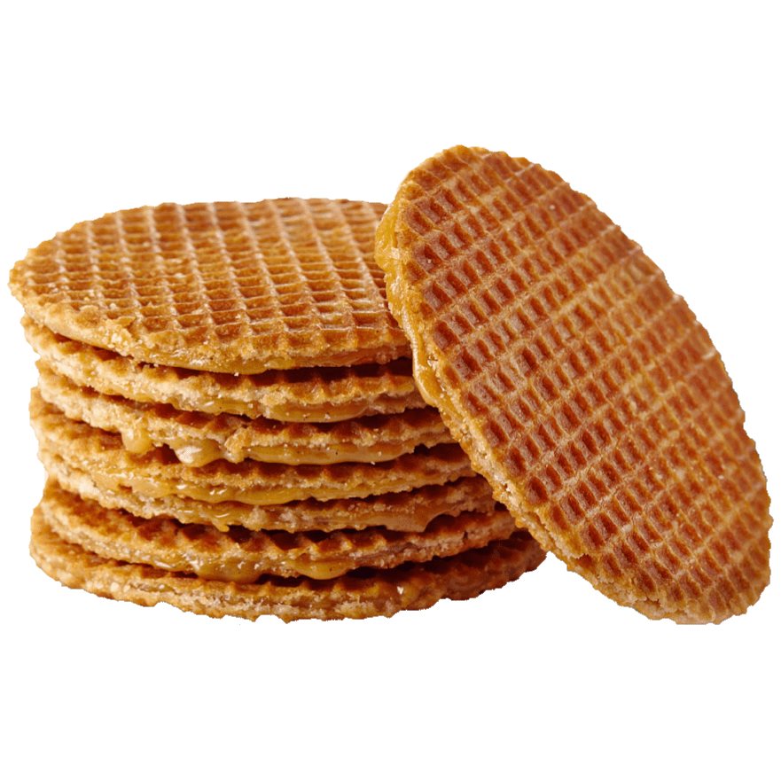Stroopwafels