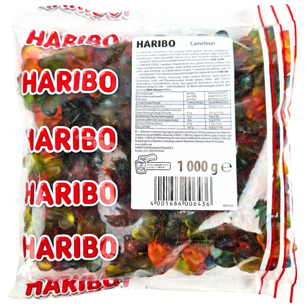 Haribo Cameleon