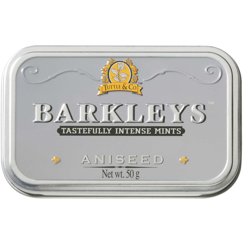Barkleys Aniseed