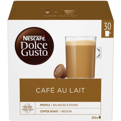 Dolce Gusto Cafe Au Lait Xl
