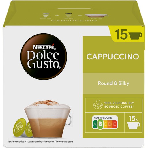 Dolce Gusto Cappuccino XL (1)