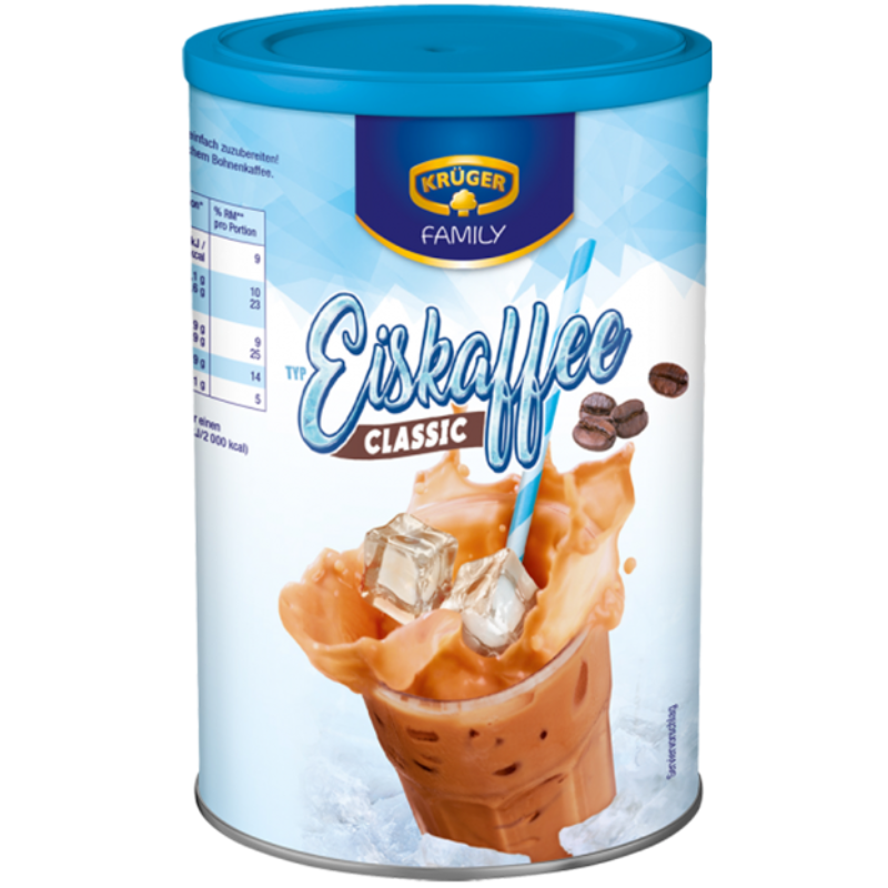 Krüger Family Eiskaffee Classic