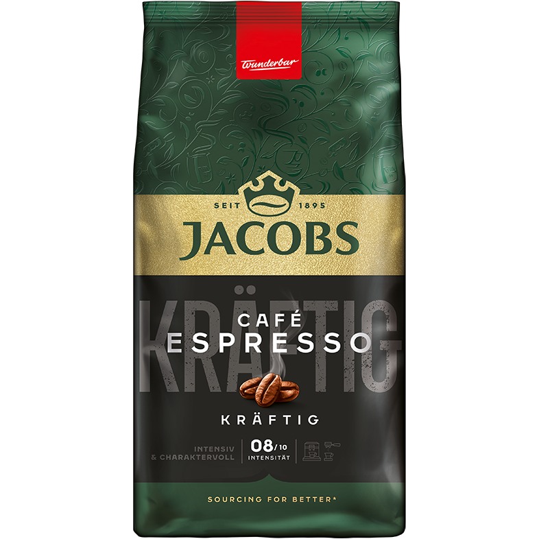 Jacobs Espresso Kraftig