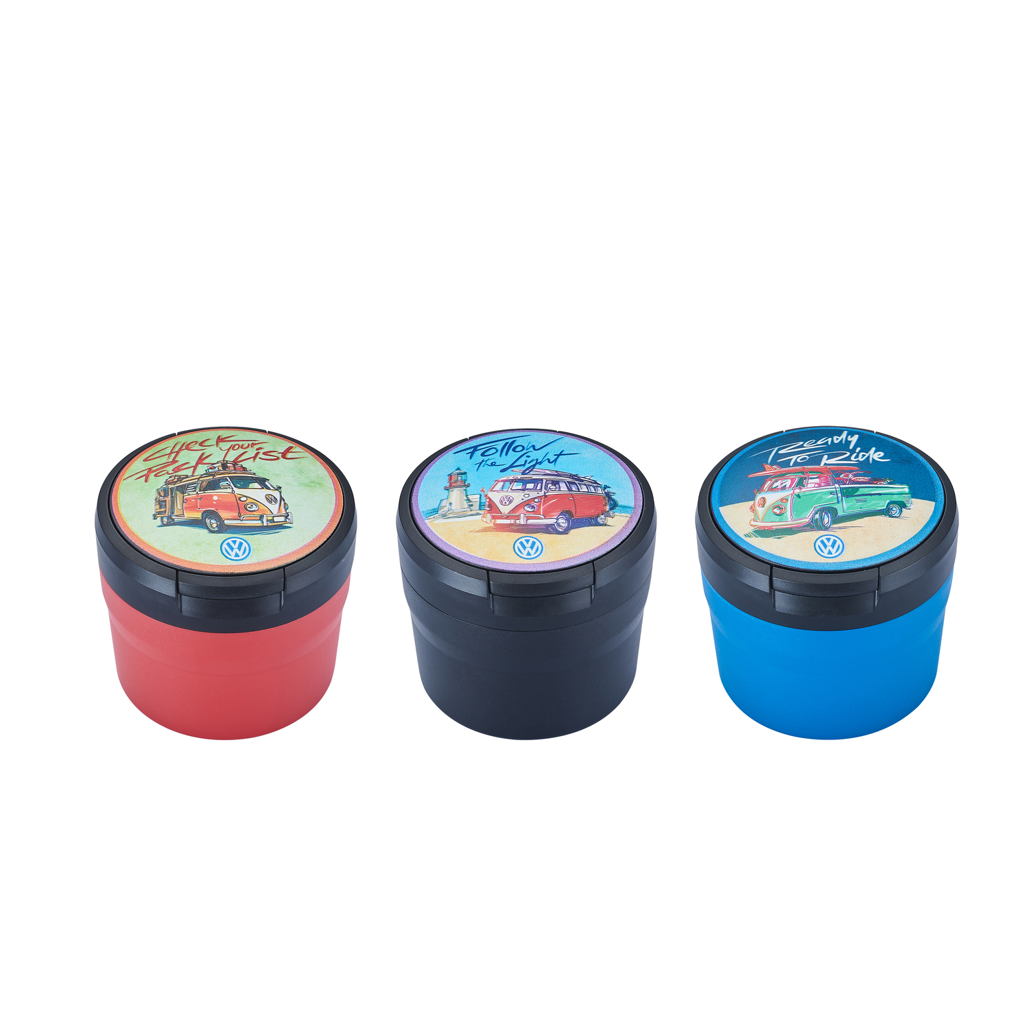 Volkswagen T9 Asbak Led