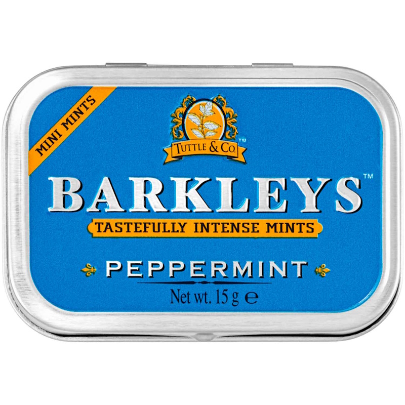 Berkleys Peppermint