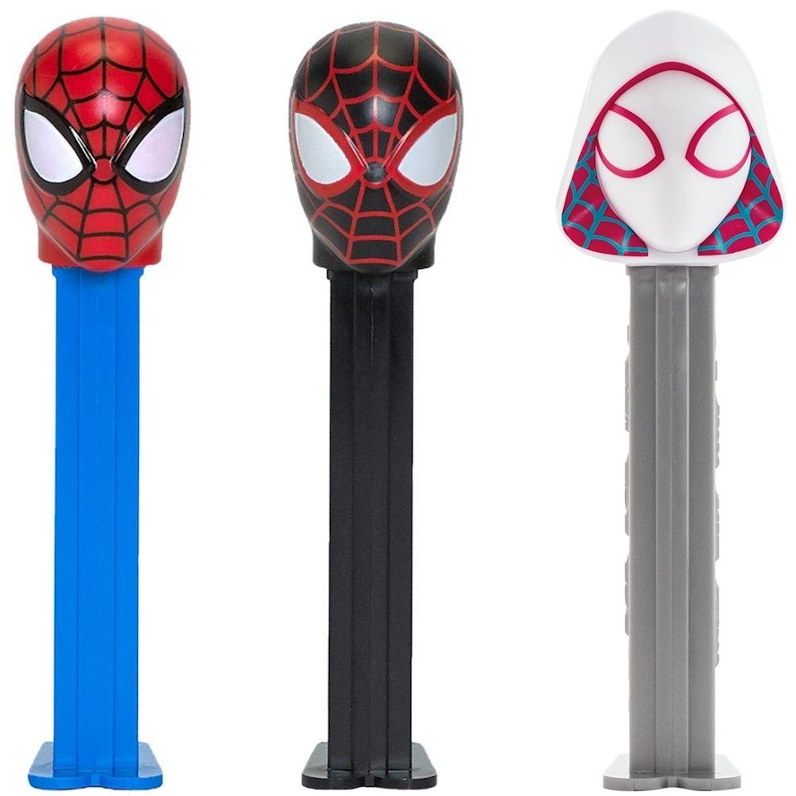 PEZ Spiderman