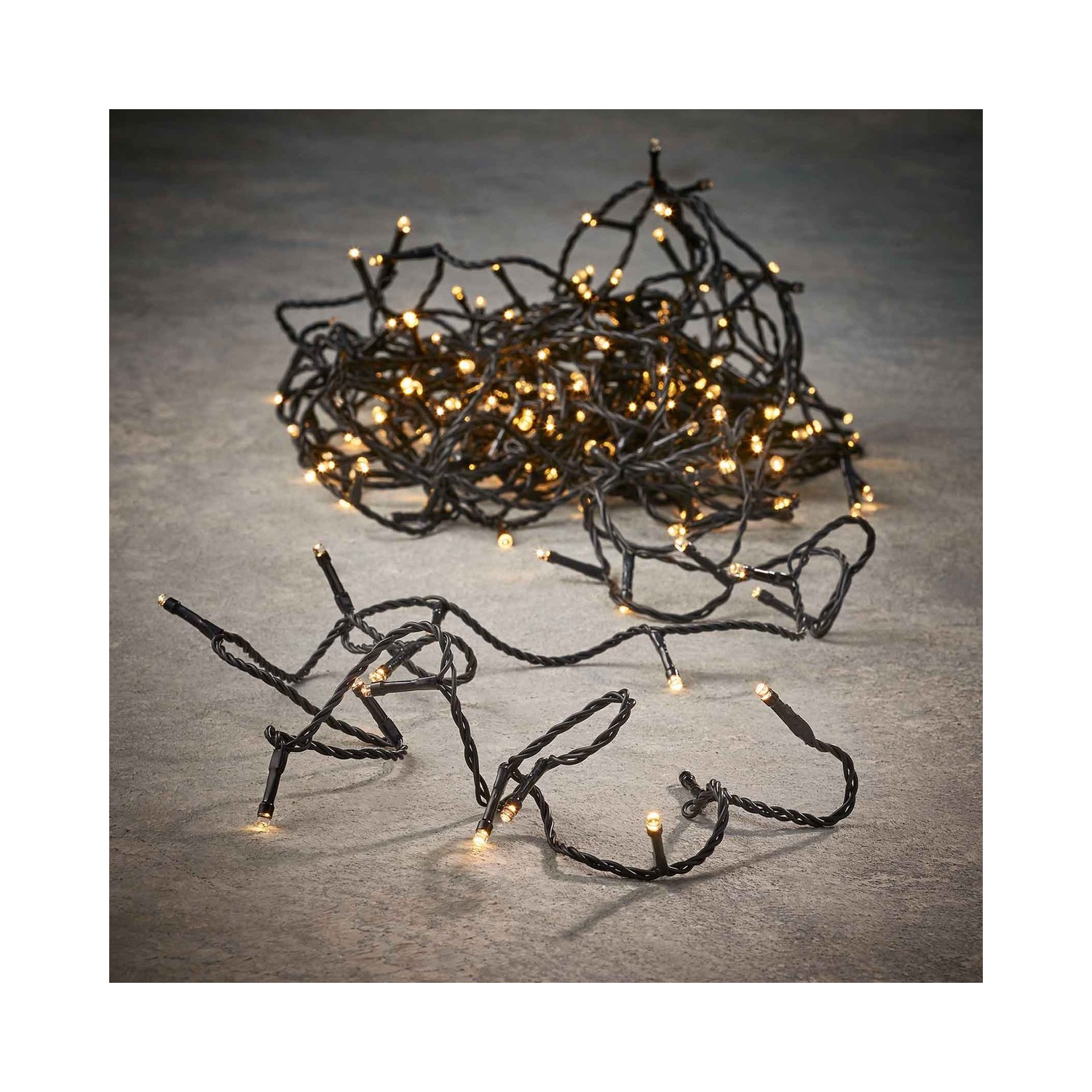 Luca Lighting Light String 180 LED