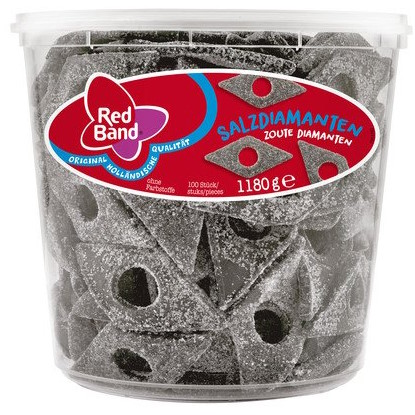 Red Band Zoute Diamanten