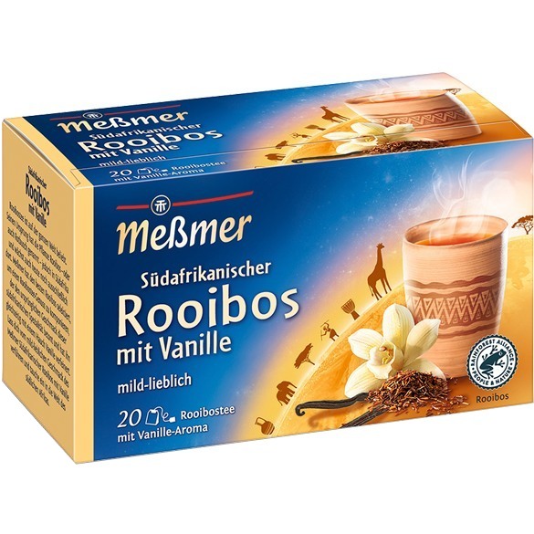 Messmer Rooibos Vanille (1)