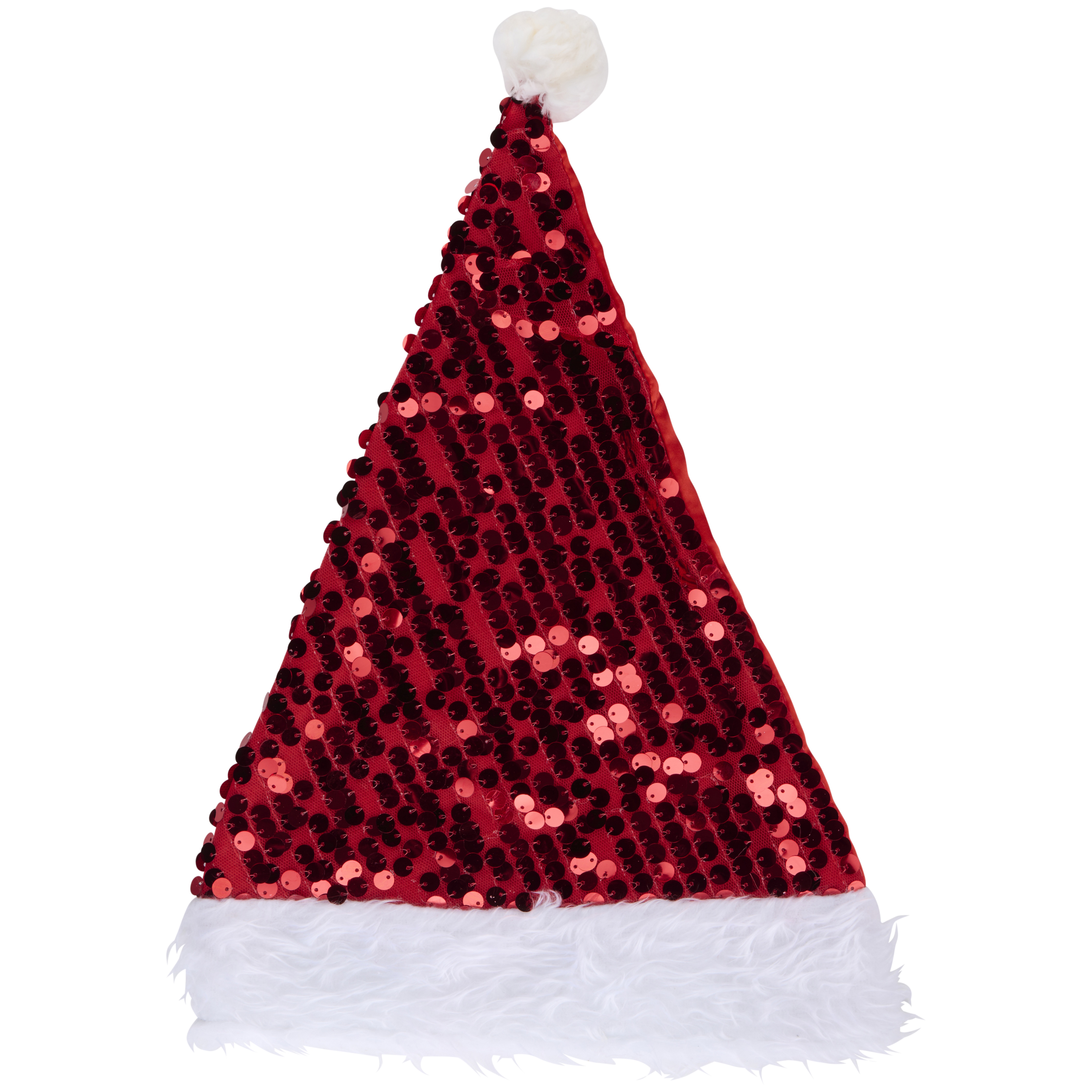 Kerstmuts Pailetten
