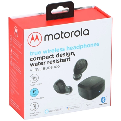 Motorola Vervebuds 100 Oordopjes 1