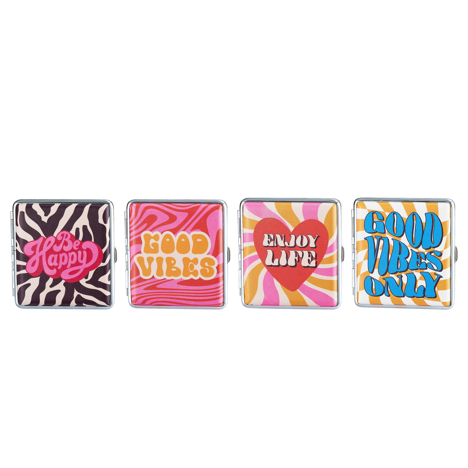 Champ Sigaretten Houder Good Vibes