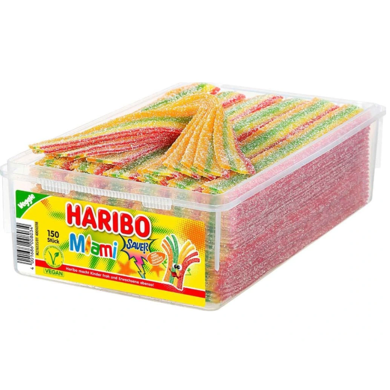 Haribo Miami Sauer 2