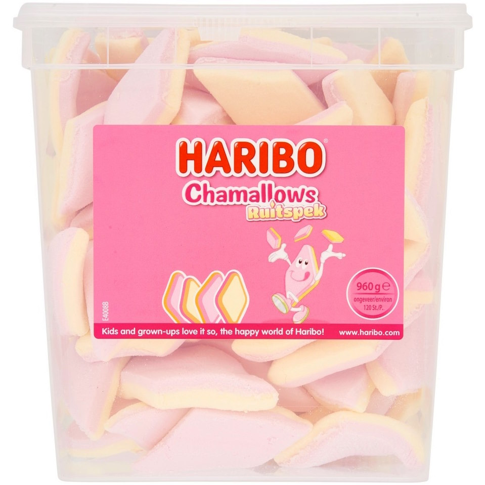 Haribo Chamallows Ruitspek