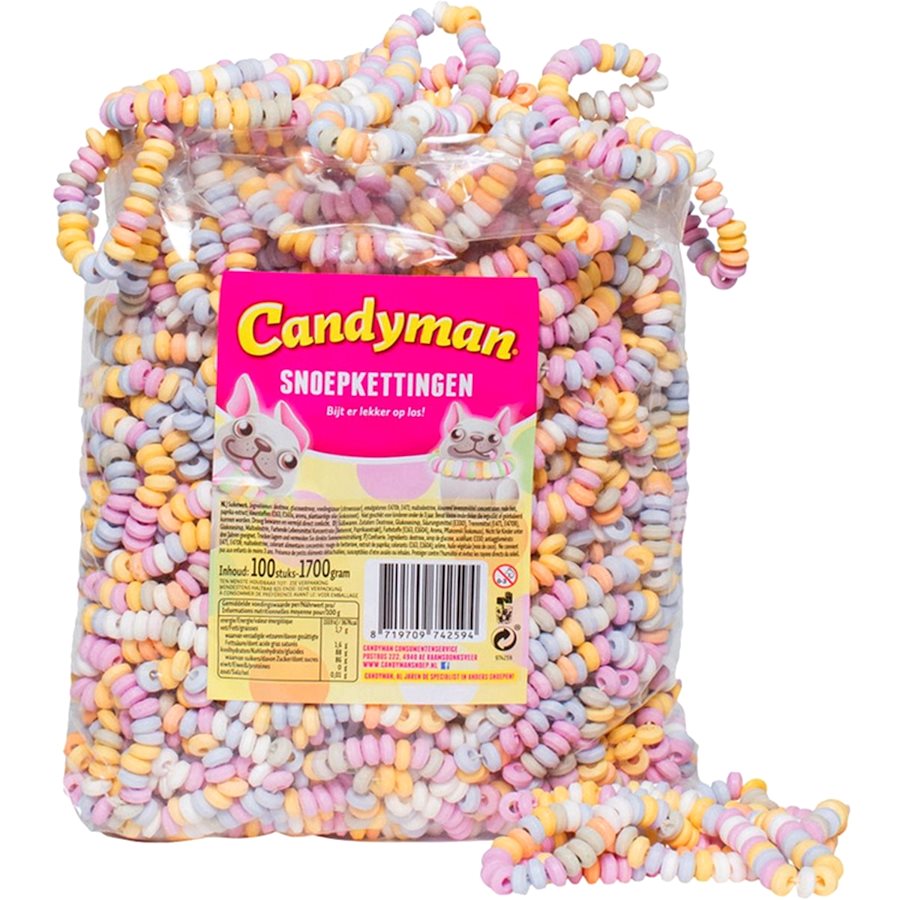 Candyman Snoepkettingen
