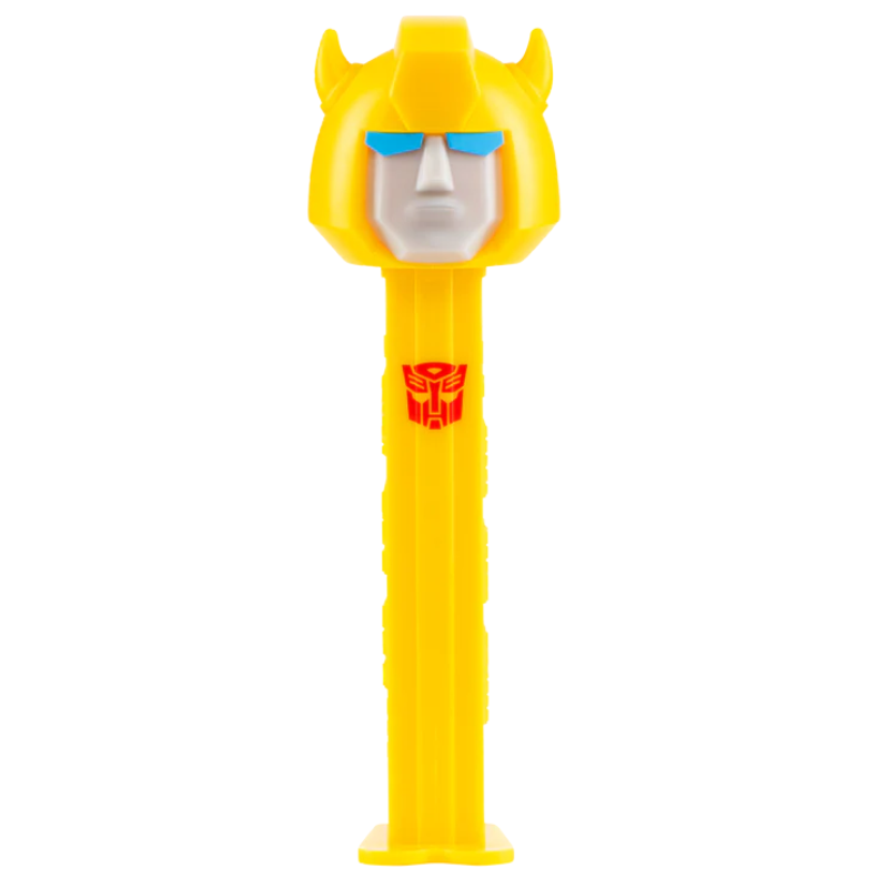 Pez Transformers Bumblebee