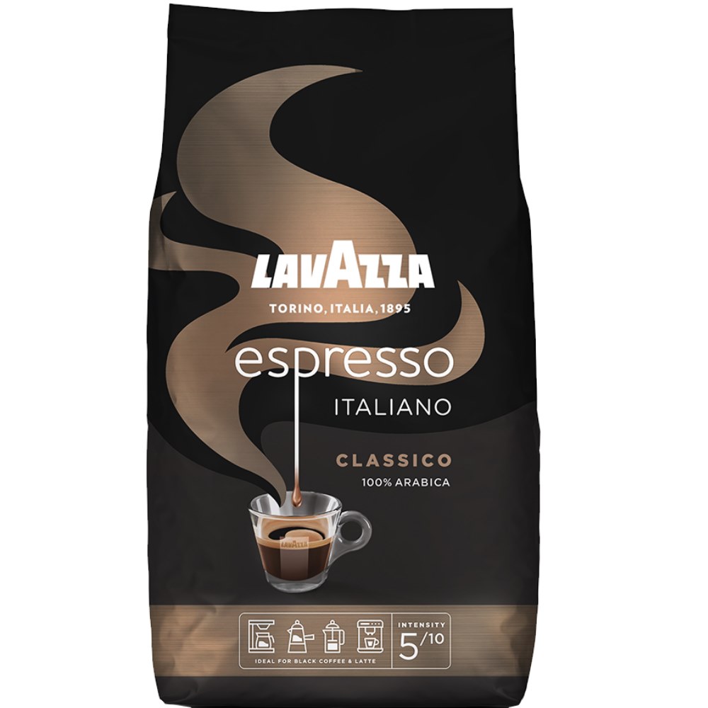 Lavazza Espresso Classico Koffiebonen