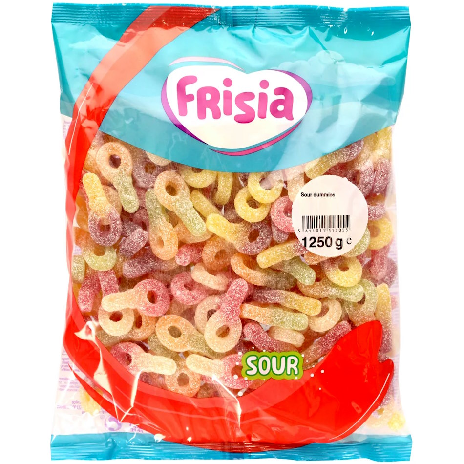 Frisa Sour Dummies