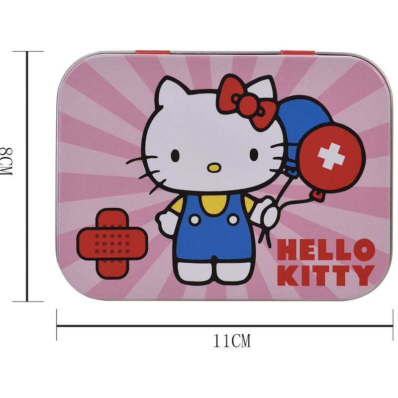 Hello Kitty Pleisters 1