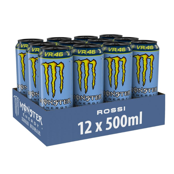 Monster Energy Rossi VR 46 Tray