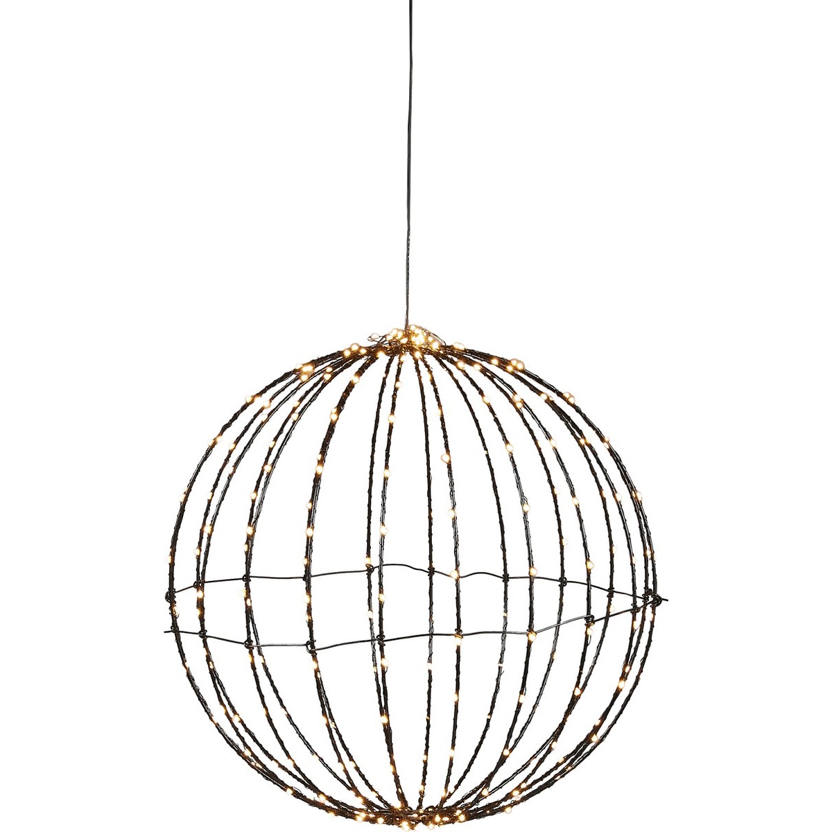 Verlichte Bal Kerst (1)