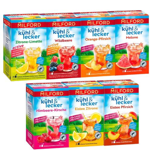 Milford Kul En Lecker