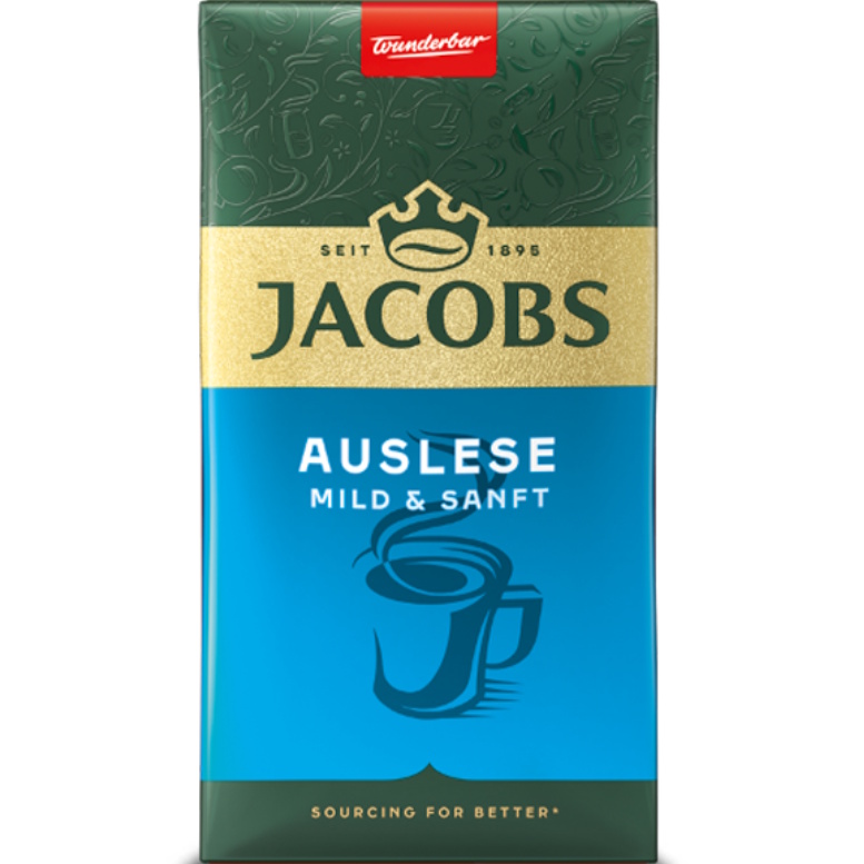 JACOBS AUSLESE MILD & SANFT
