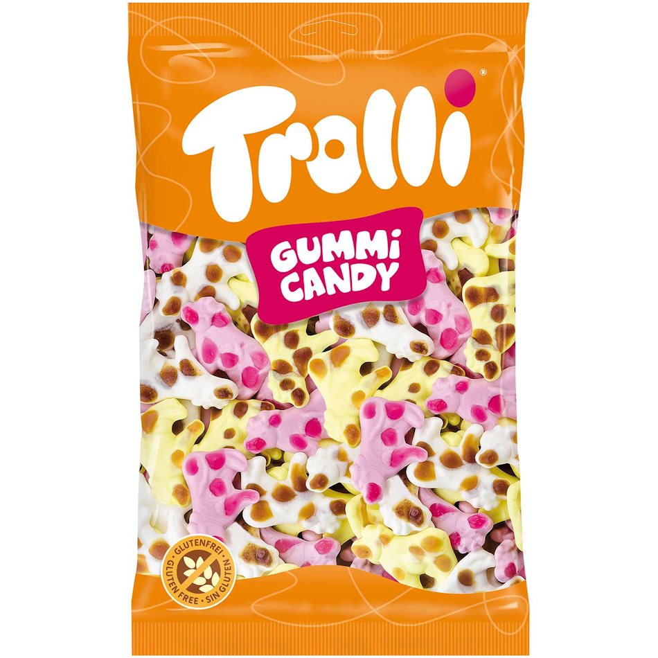 Trolli Koeien