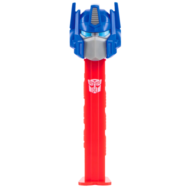 Pez Transformers Optimus Prime